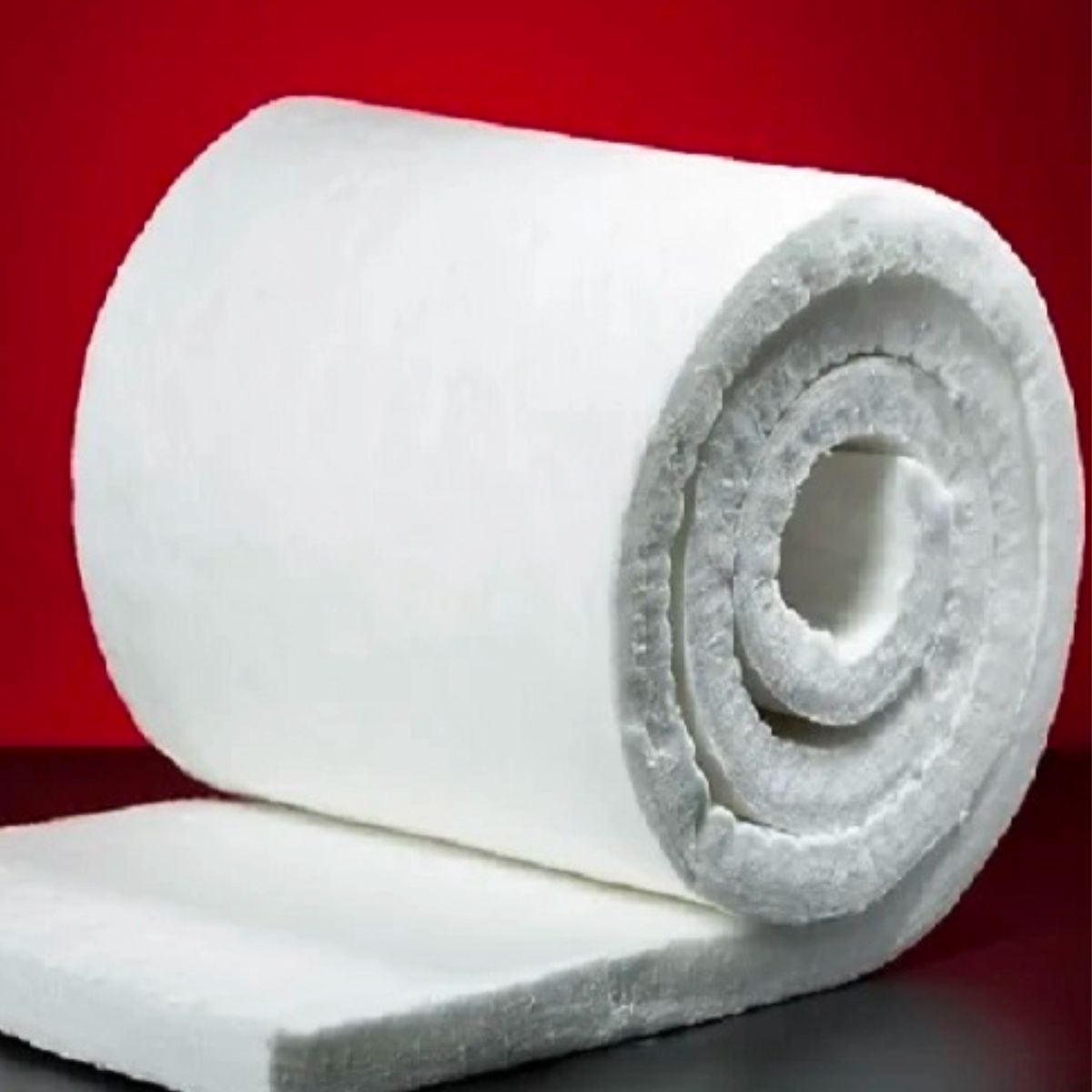 Thông số kỹ thuật của bông gốm ceramic dạng cuộn