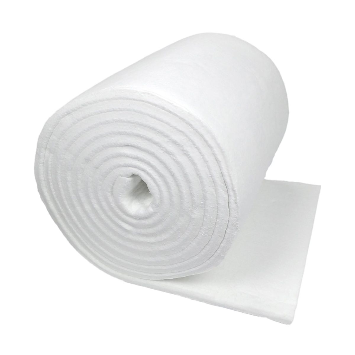 Đặc điểm bông sợi gốm ceramic dạng cuộn