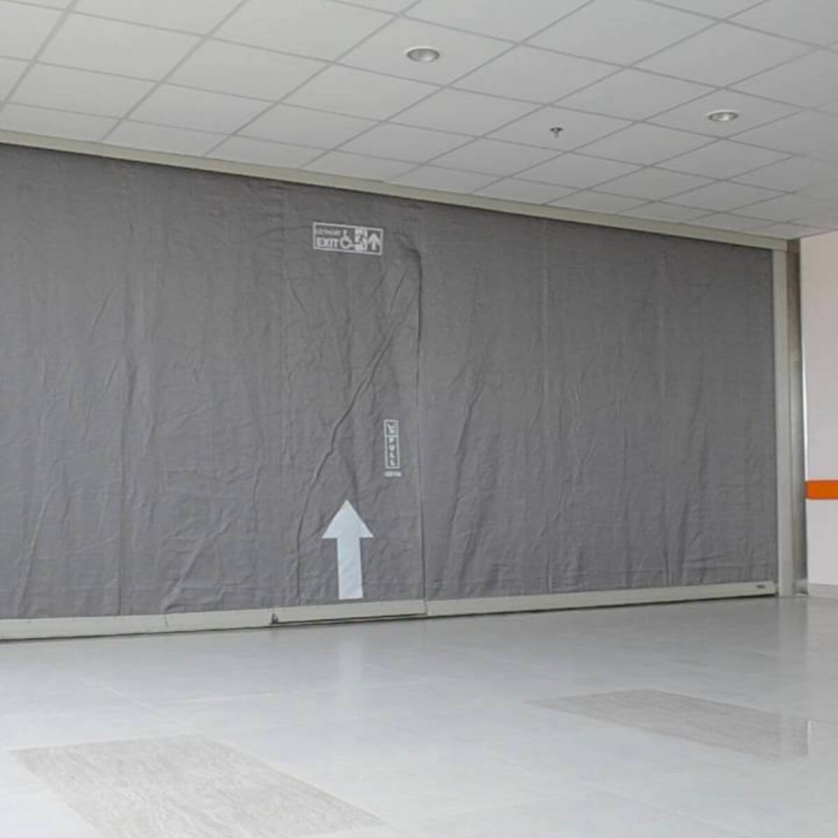 Tiêu chuẩn EI áp dụng cho màng ngăn cháy 